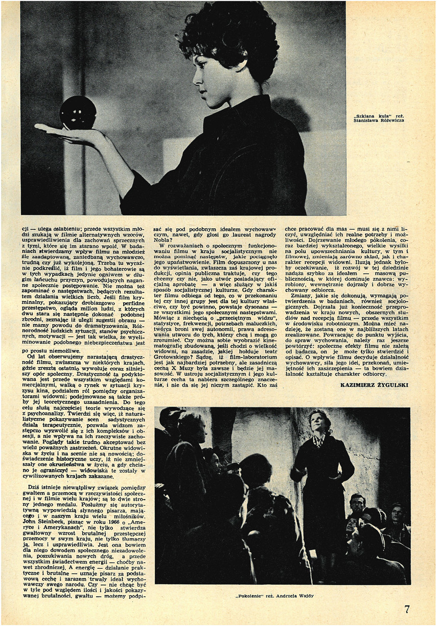 FILM: 31/1972 (1234), strona 7