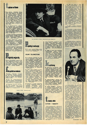 FILM: 2/1973 (1258), strona 2