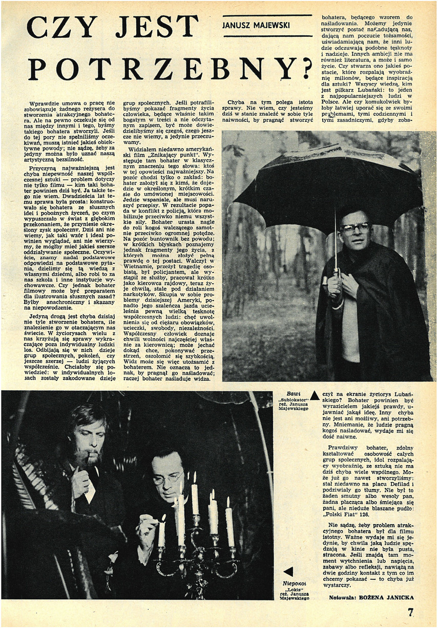 FILM: 50/1972 (1253), strona 7