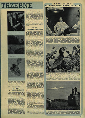 FILM: 36/1951 (145), strona 5