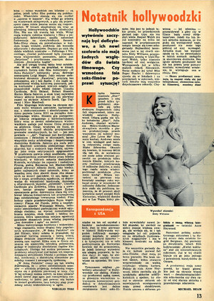 FILM: 2/1970 (1101), strona 13