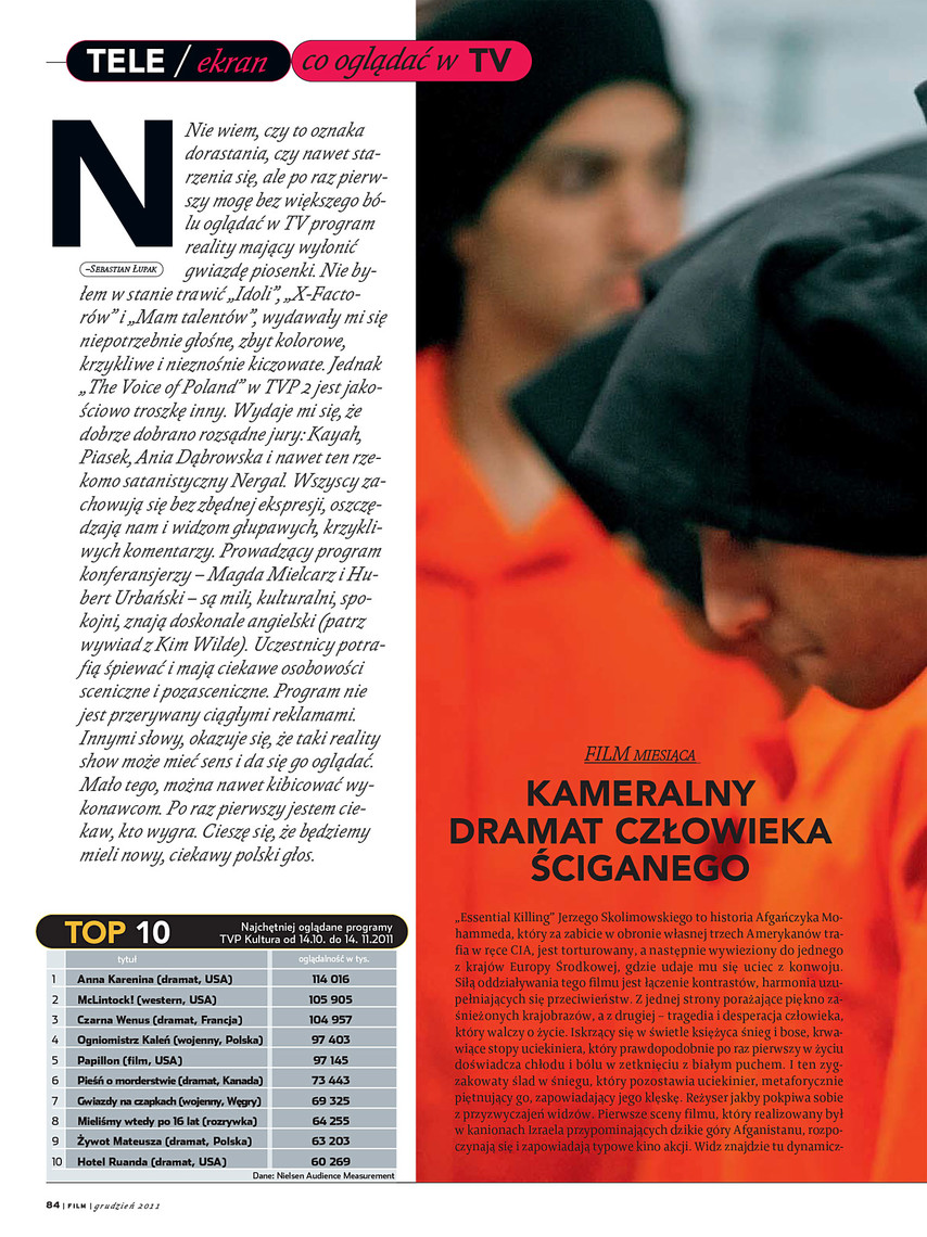 FILM: 12/2011 (2519), strona 84
