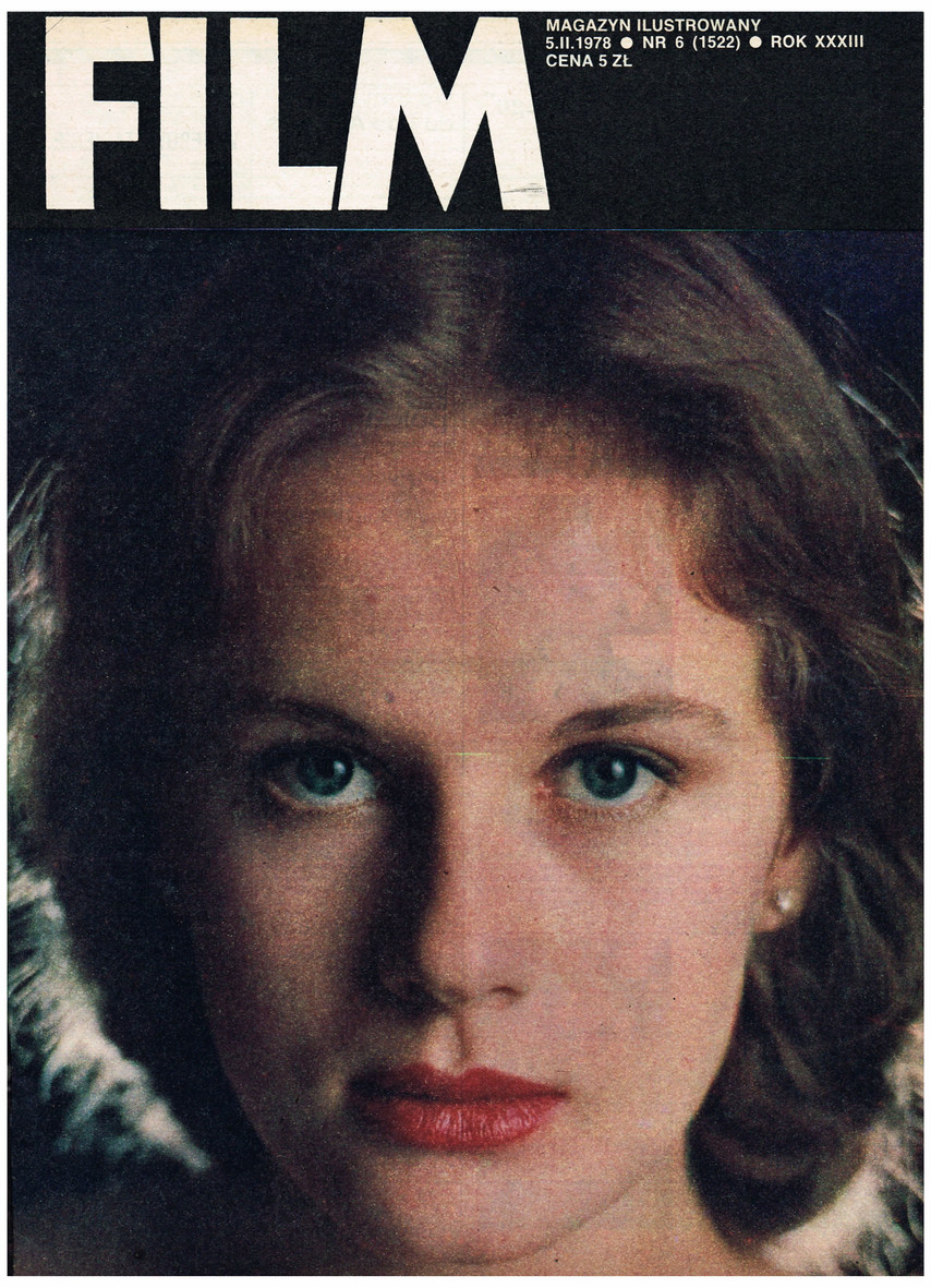 FILM: 6/1978 (1522), strona 1