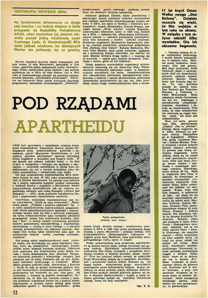 FILM: 17/1972 (1220), strona 12