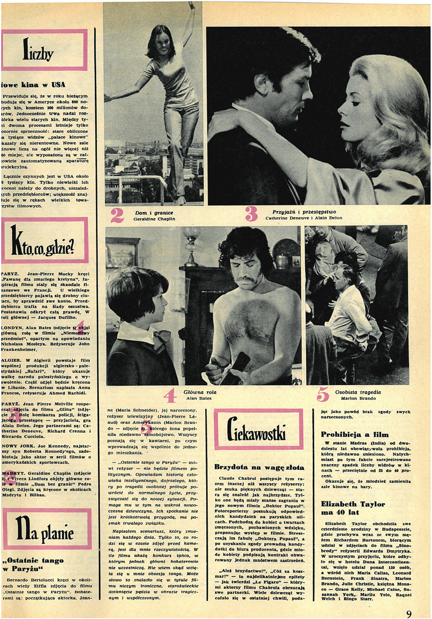 FILM: 11/1972 (1214), strona 9