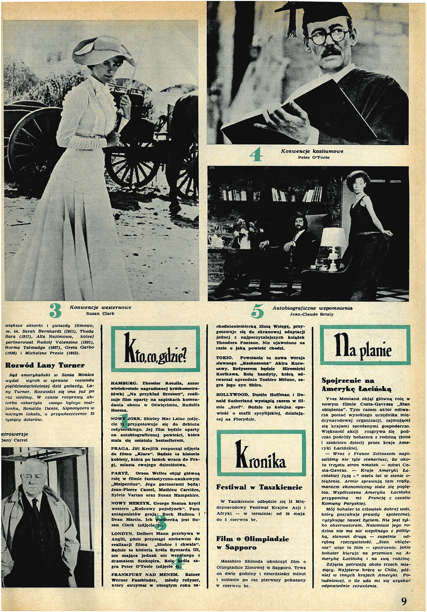 FILM: 16/1972 (1219), strona 9