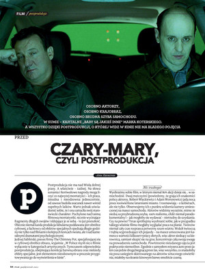 FILM: 10/2011 (2517), strona 54