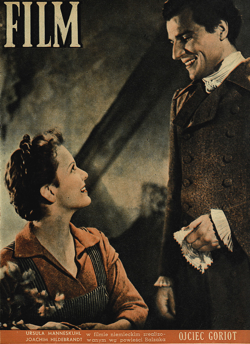 FILM: 40/1951 (149), strona 1