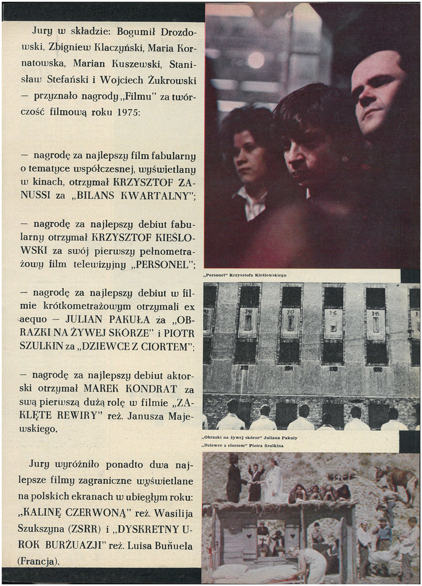 FILM: 31/1976 (1443), strona 7