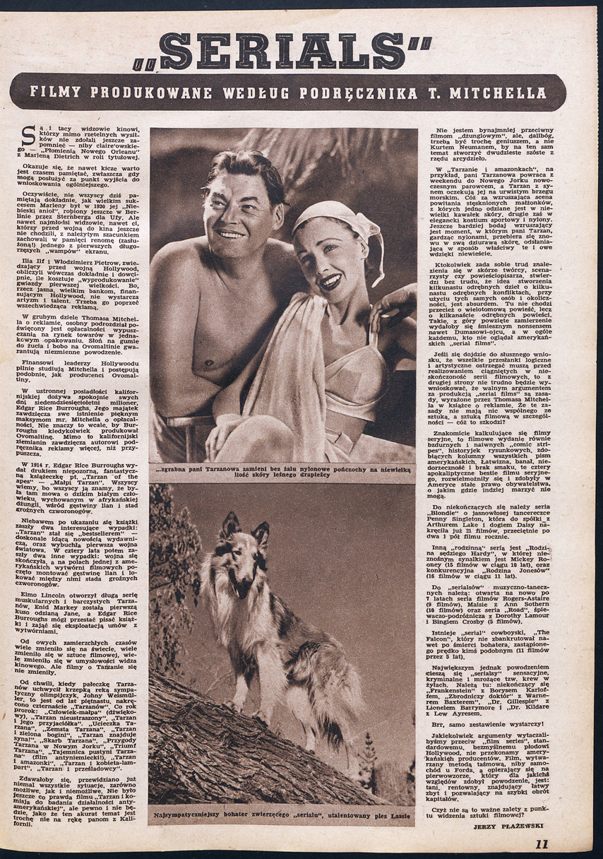FILM: 9/1949 (65), strona 11