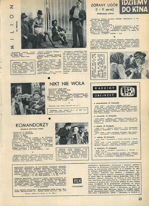 FILM: 47/1960 (624), strona 15