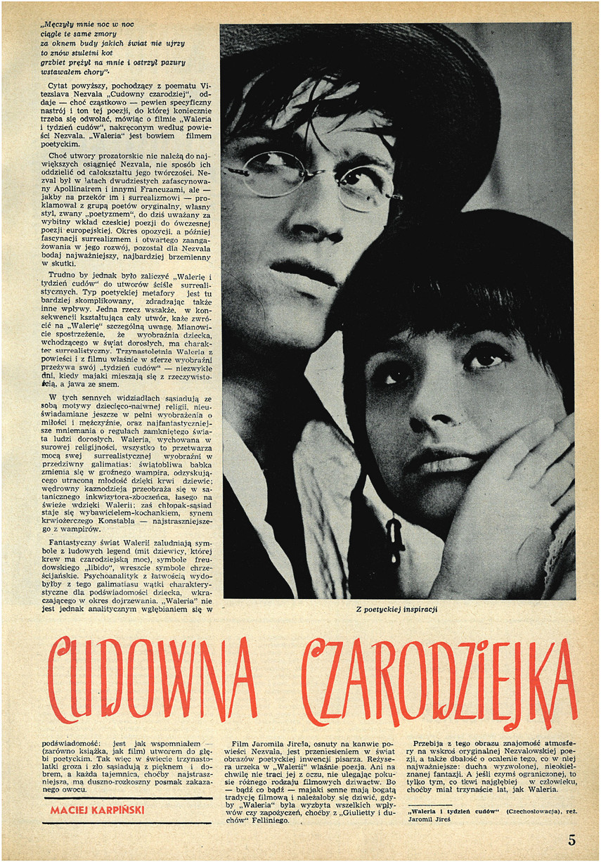 FILM: 42/1972 (1245), strona 5