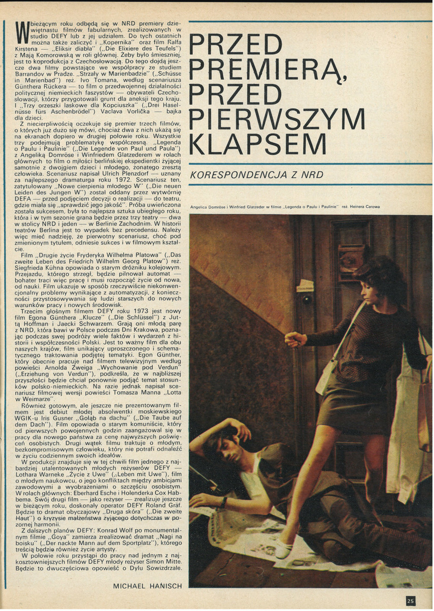 FILM: 13/1973 (1269), strona 25