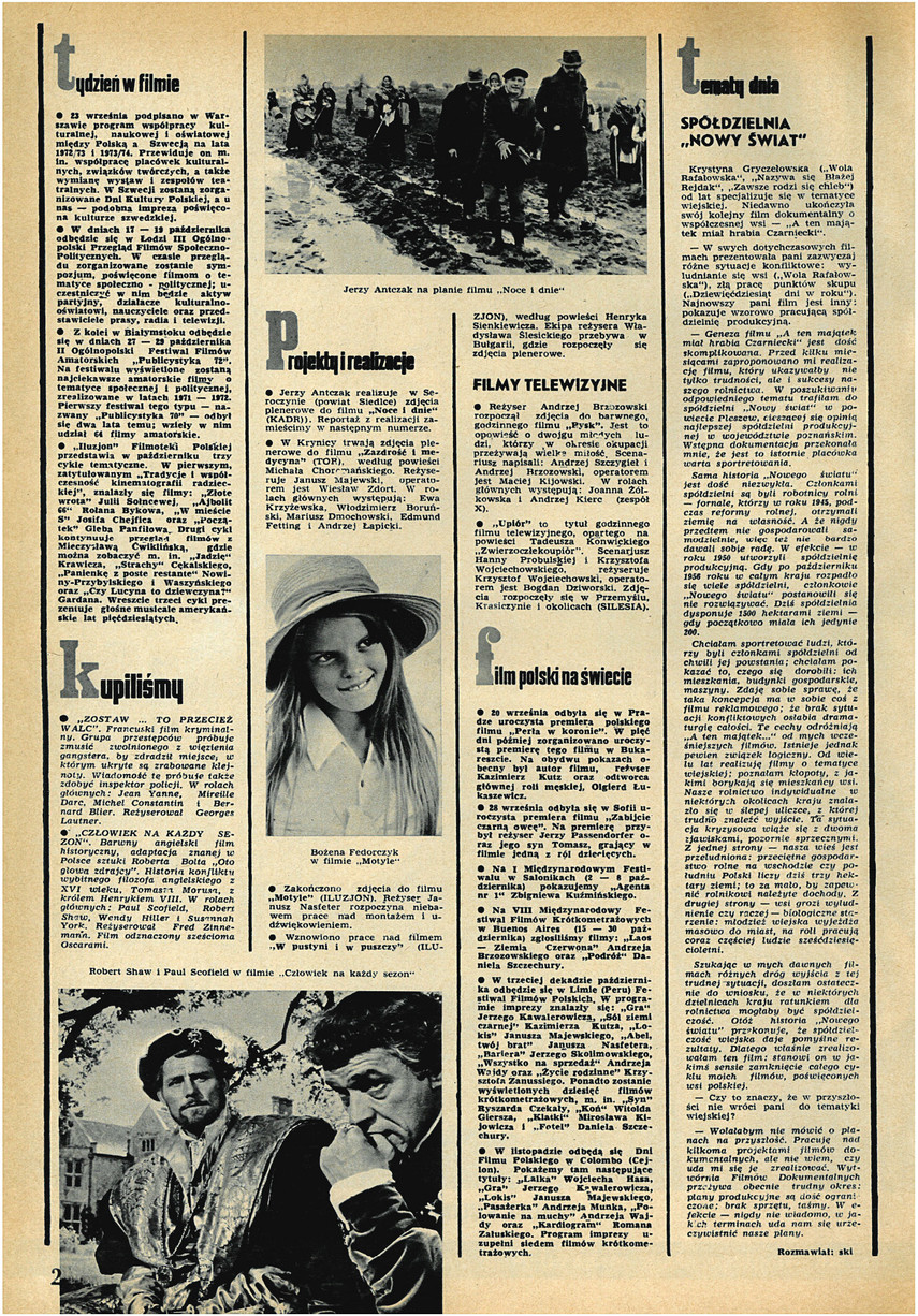 FILM: 41/1972 (1244), strona 2