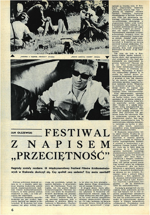 FILM: 26/1972 (1229), strona 6