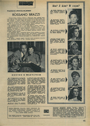 FILM: 18/1958 (491), strona 15