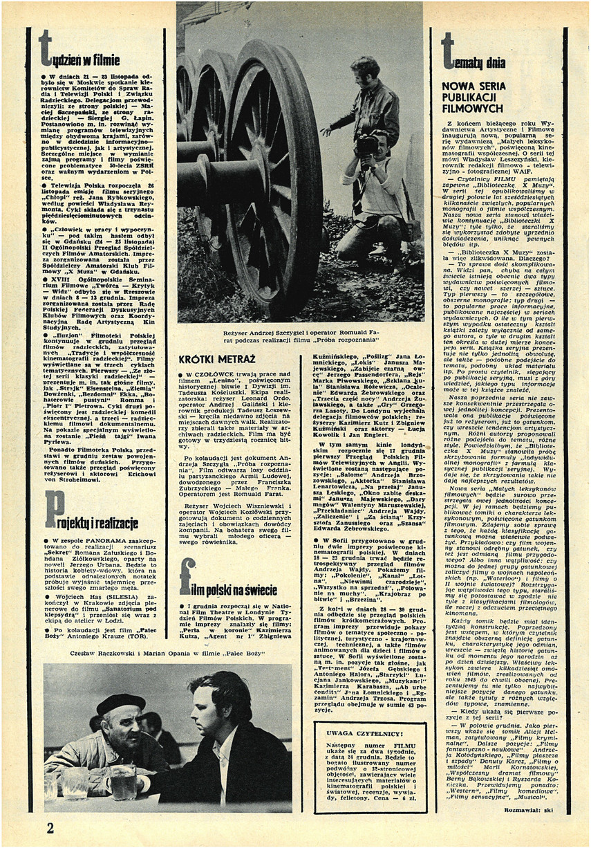 FILM: 50/1972 (1253), strona 2