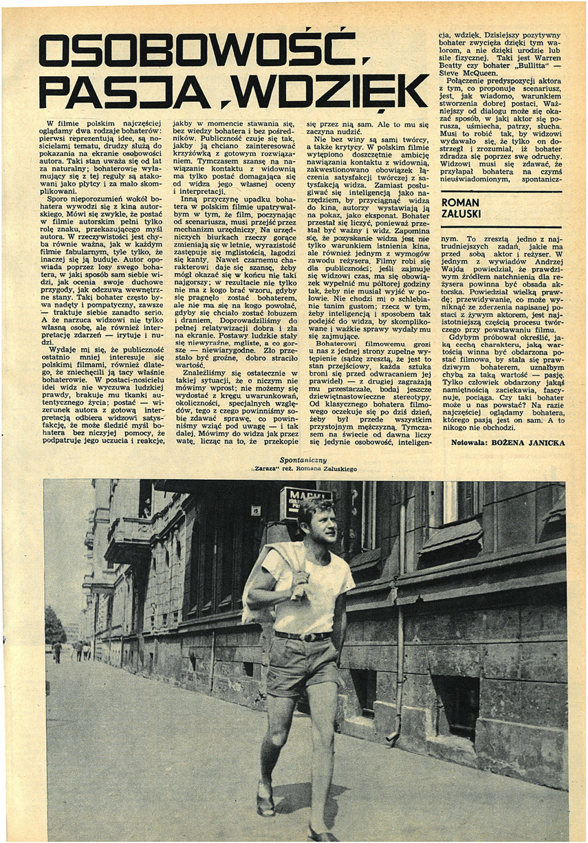 FILM: 48/1972 (1251), strona 7
