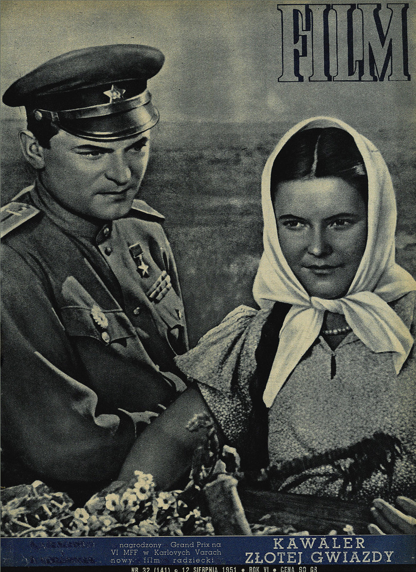 FILM: 32/1951 (141), strona 1