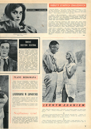 FILM: 7/1966 (897), strona 9