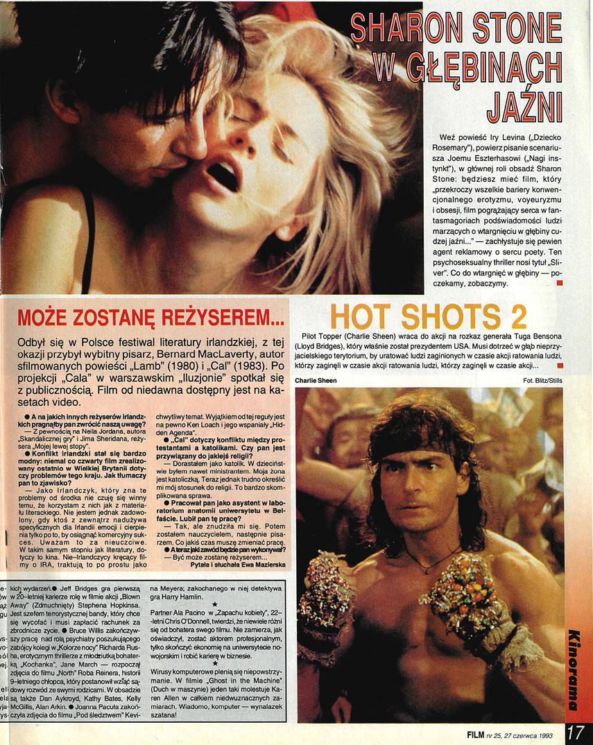 FILM: 25/1993 (2292), strona 17