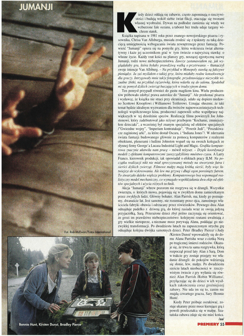 FILM: 2/1996 (2329), strona 55