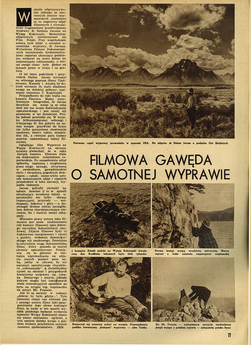 FILM: 21/1951 (130), strona 11