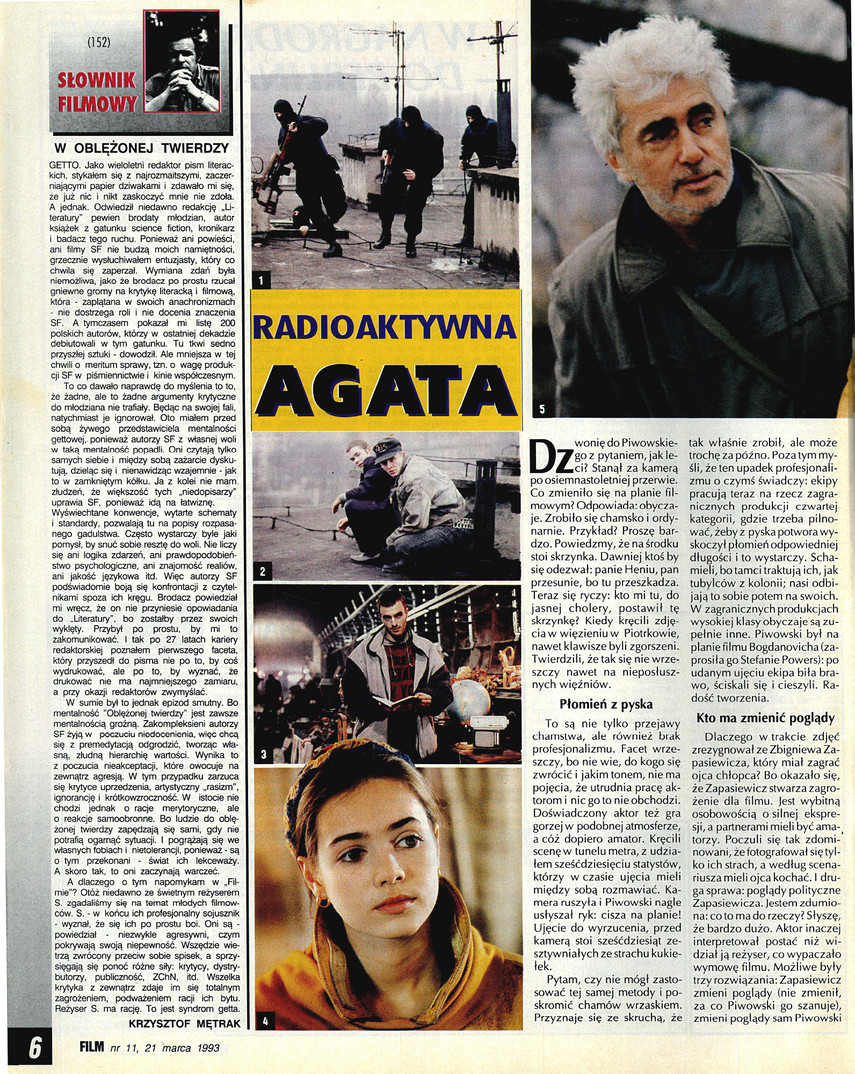 FILM: 11/1993 (2278), strona 6