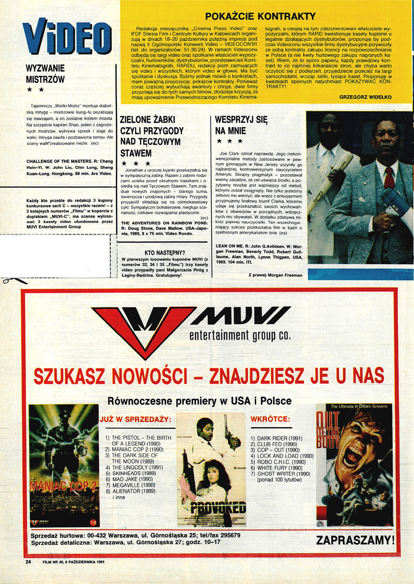 FILM: 40/1991 (2203), strona 24