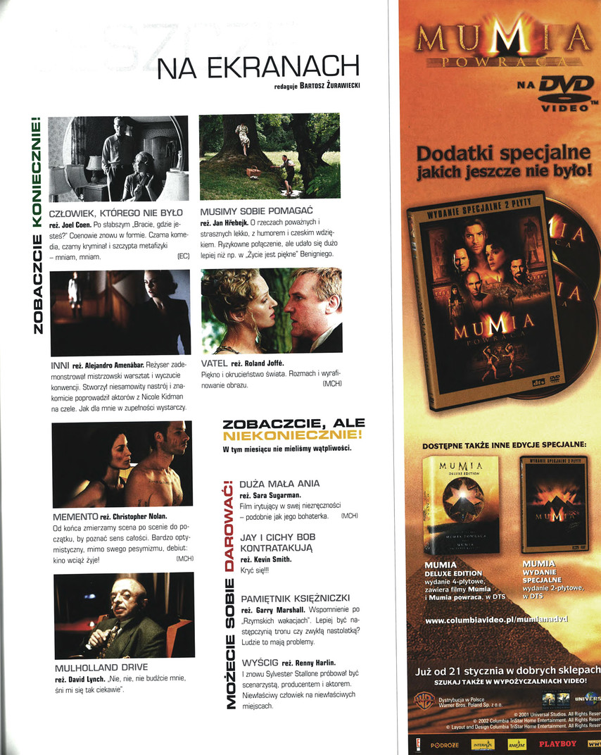 FILM: 2/2002 (2401), strona 65