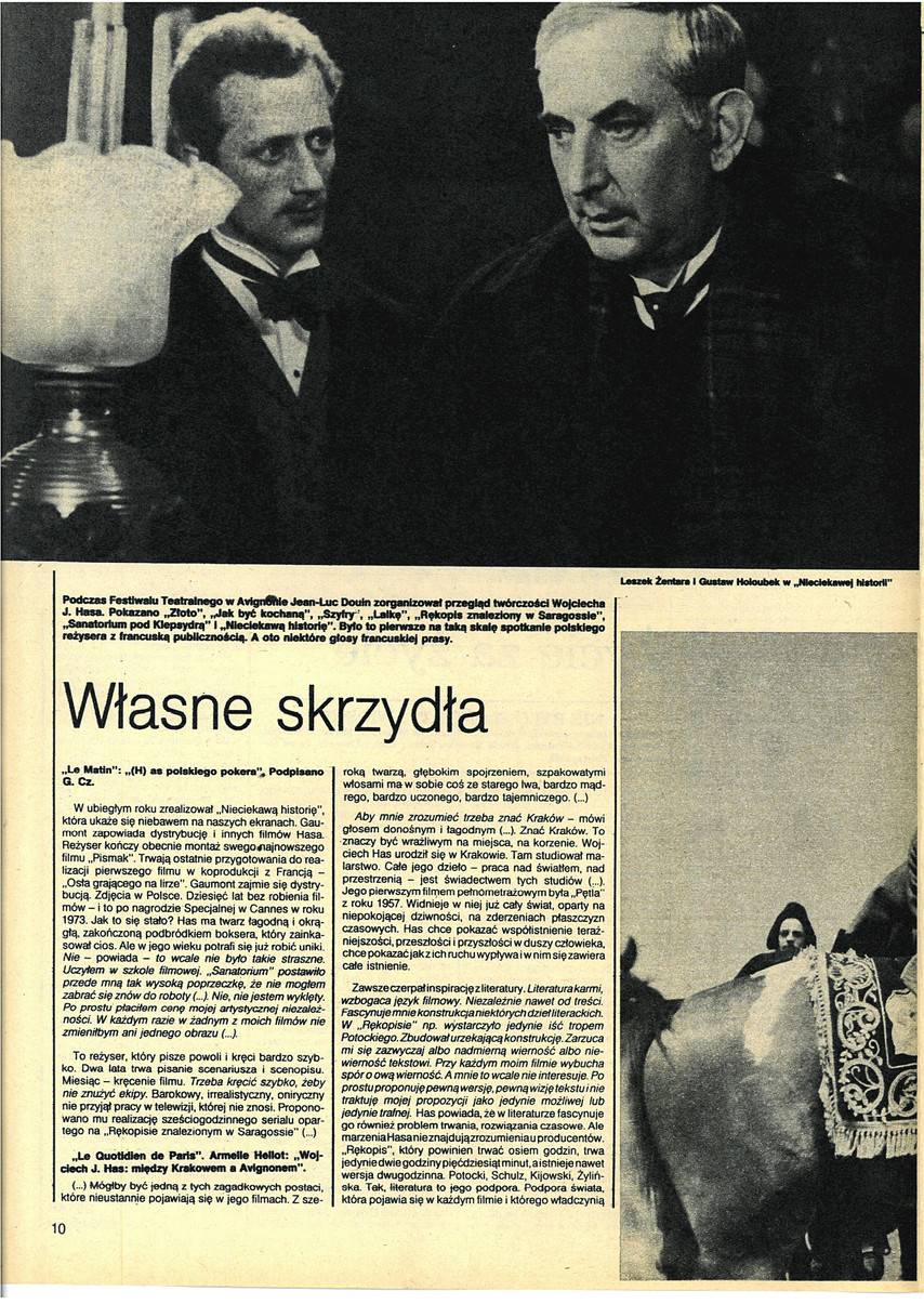 FILM: 43/1984 (1842), strona 10