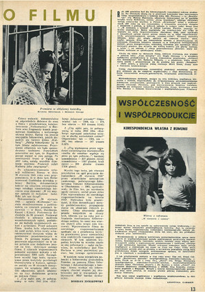 FILM: 2/1966 (892), strona 13