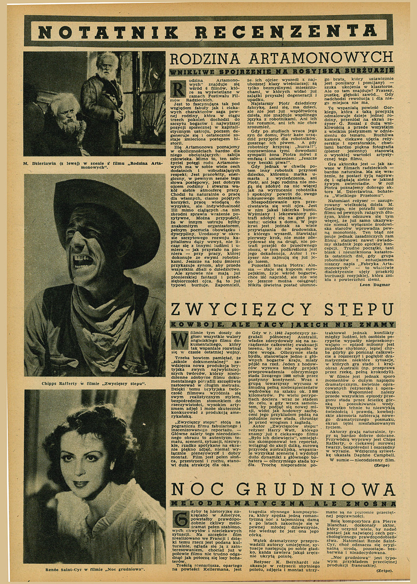 FILM: 26/1947 (26), strona 6