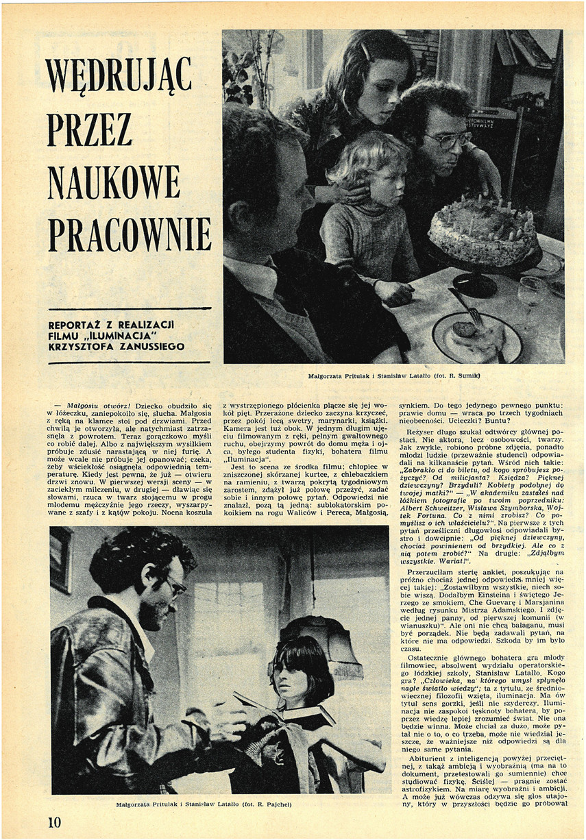 FILM: 28/1972 (1231), strona 10