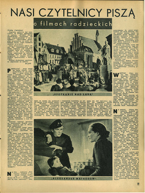 FILM: 1/1950 (81), strona 11