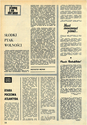 FILM: 49/1972 (1252), strona 14