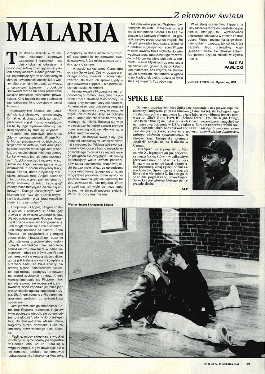 FILM: 34/1991 (2197), strona 29