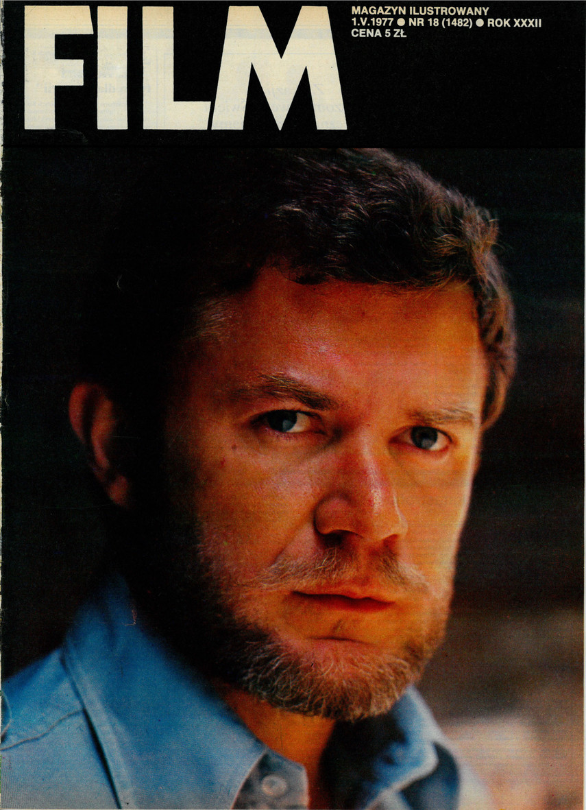 FILM: 18/1977 (1482), strona 1