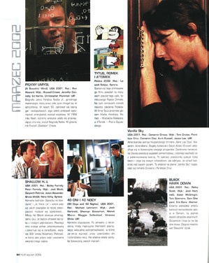 FILM: 1/2002 (2400), strona 84