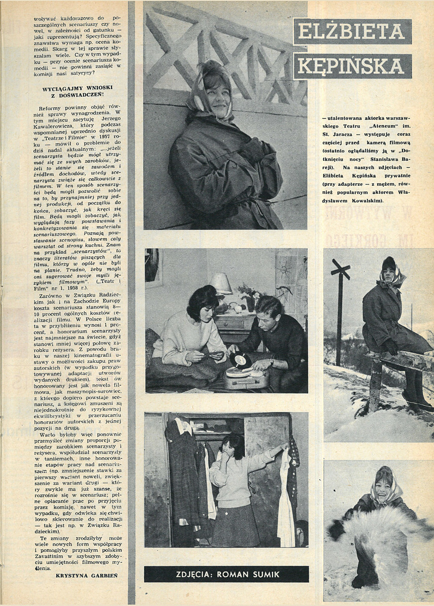 FILM: 4/1962 (686), strona 7