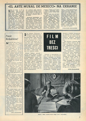 FILM: 19/1961 (648), strona 7