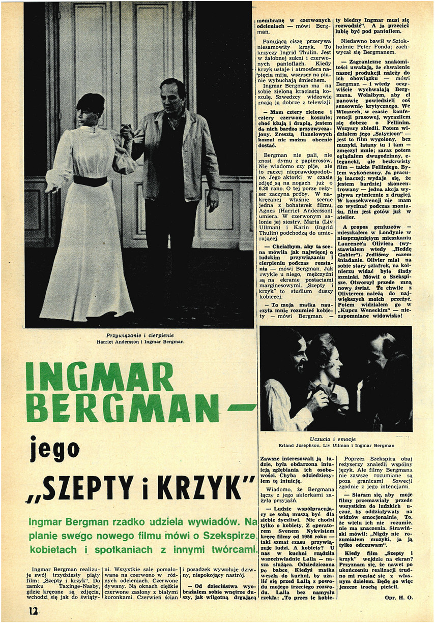 FILM: 25/1972 (1228), strona 12