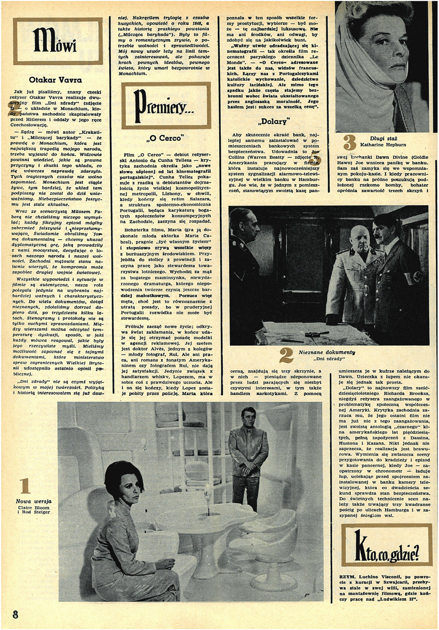 FILM: 43/1972 (1246), strona 8