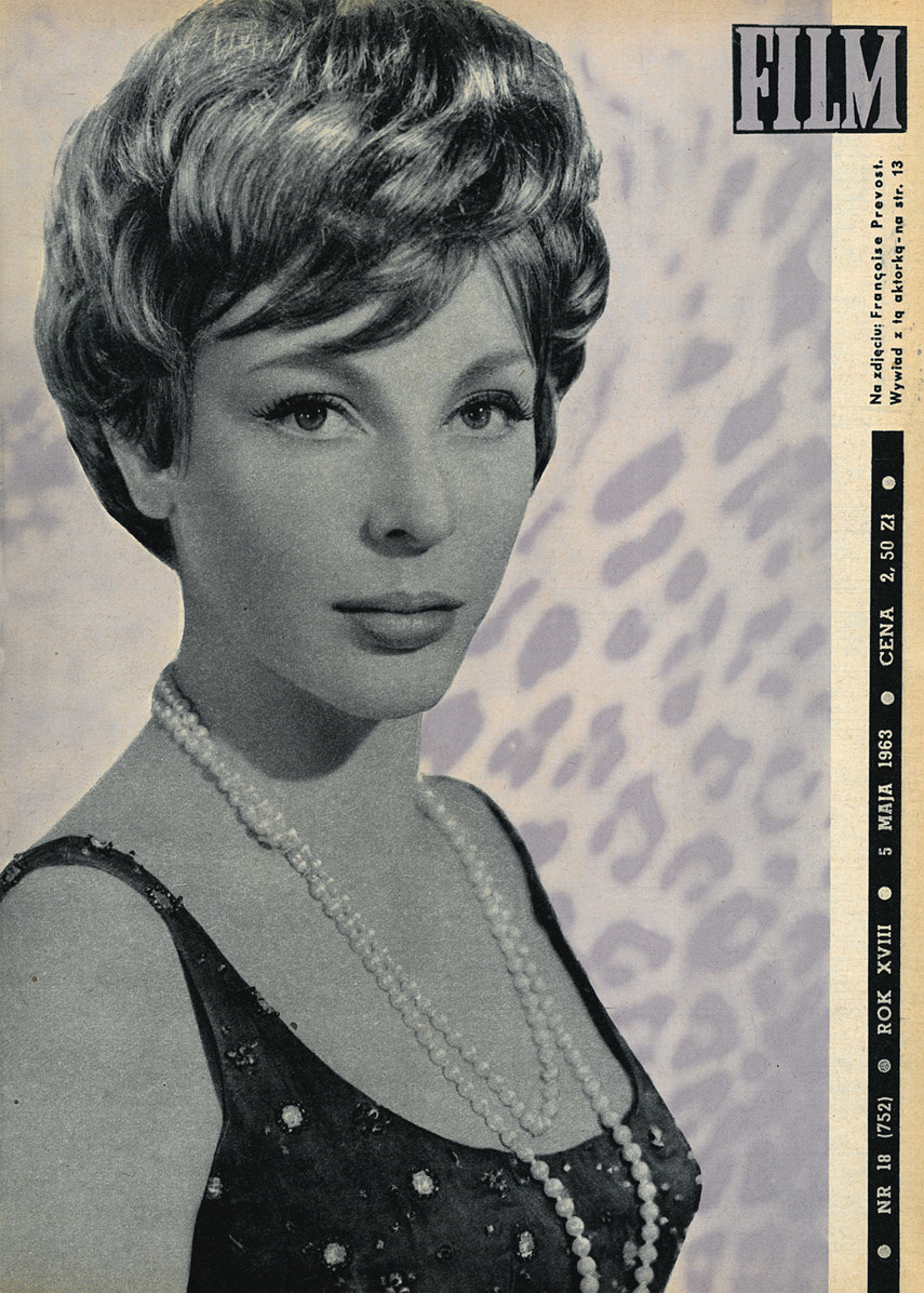 FILM: 18/1963 (752), strona 1