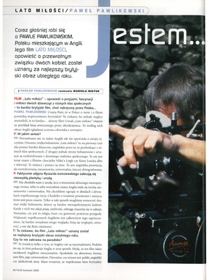 FILM: 4/2005 (2439), strona 60