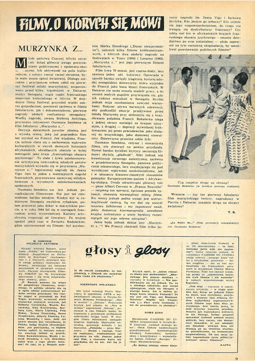 FILM: 18/1966 (908), strona 3