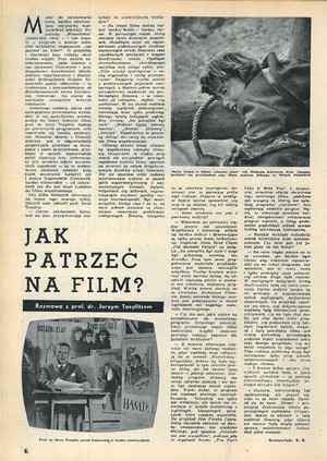 FILM: 19/1961 (648), strona 6