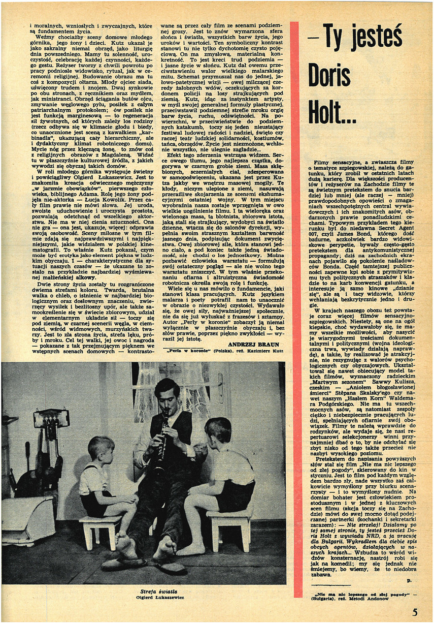 FILM: 5/1972 (1208), strona 5