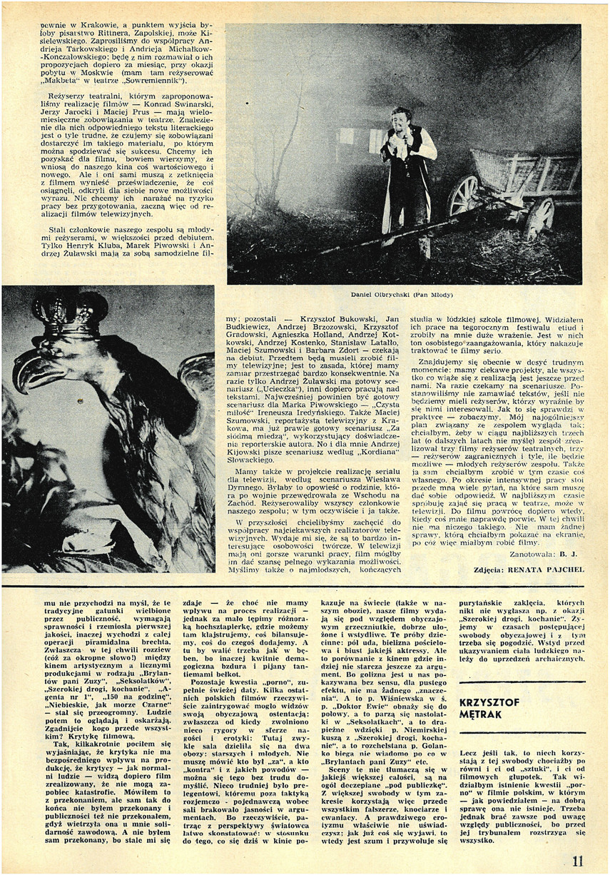 FILM: 25/1972 (1228), strona 11