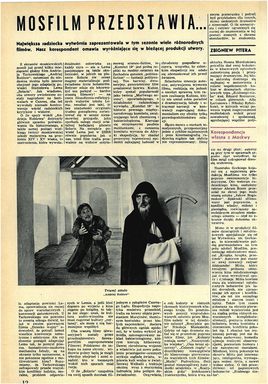FILM: 34/1972 (1237), strona 12